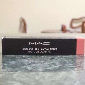 MAC Cosmetics Lipglass (Candy Box - 330) - NEW IN BOX [Full Size!]